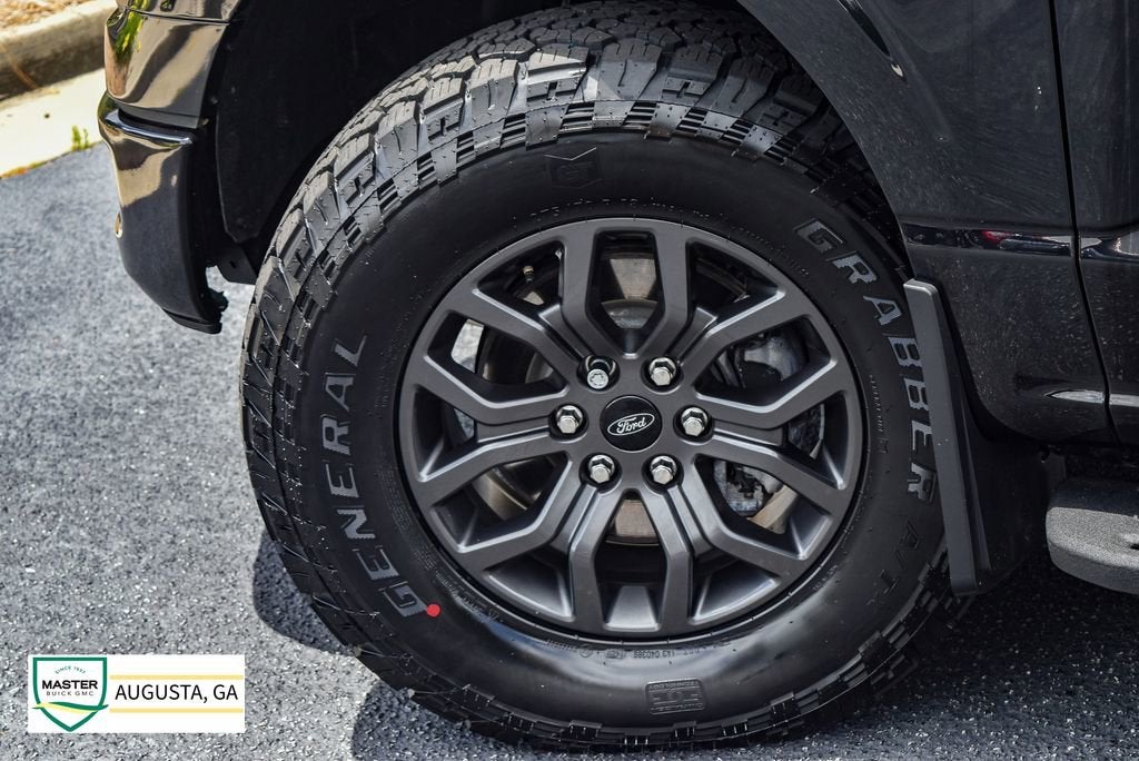 2024 Ford F-150 Tremor