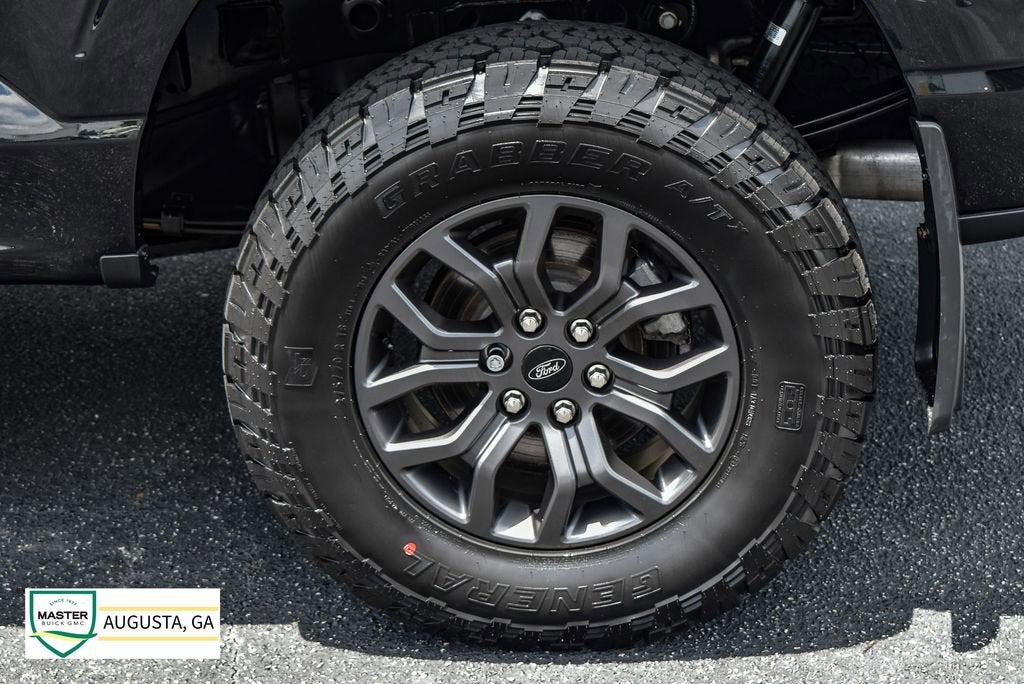 2024 Ford F-150 Tremor
