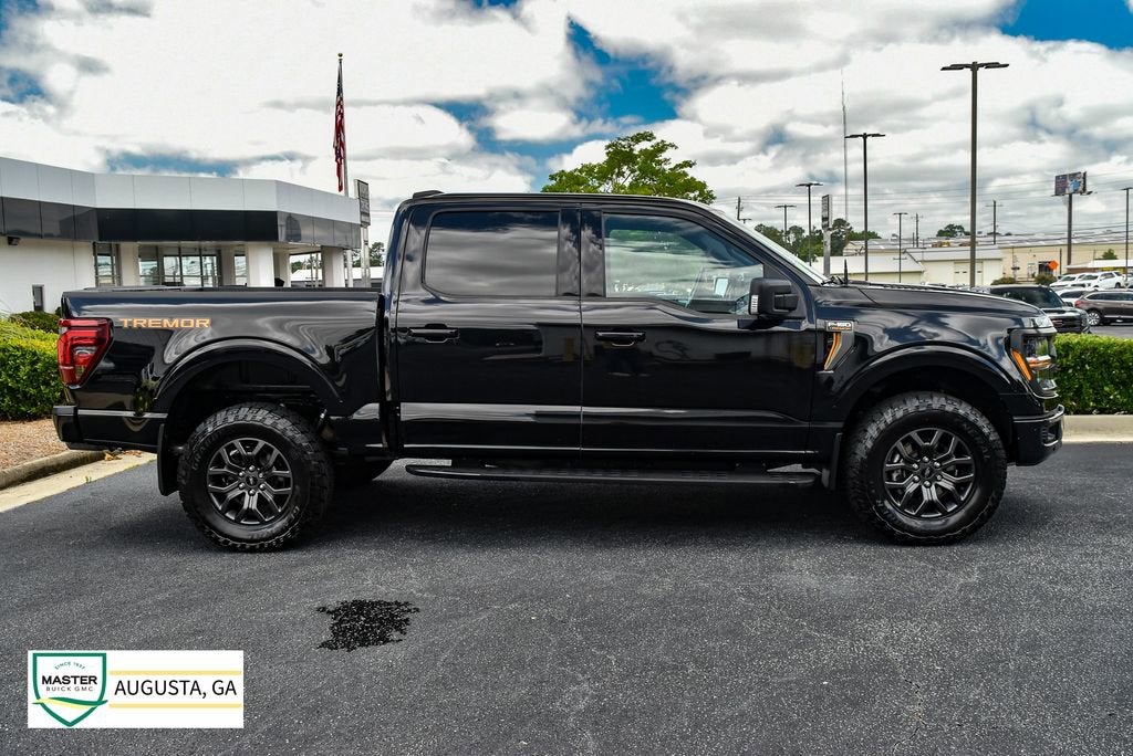 2024 Ford F-150 Tremor