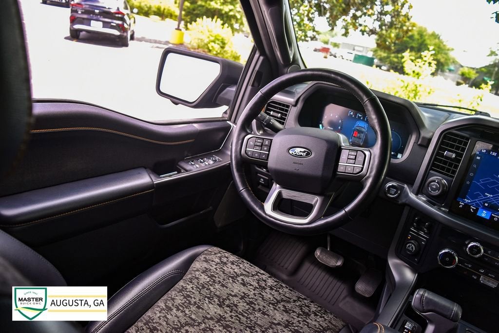 2024 Ford F-150 Tremor