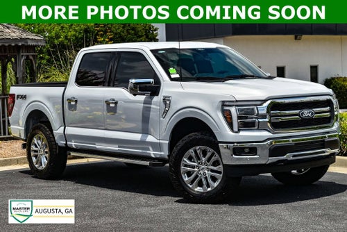 2025 Ford F-150 LARIAT