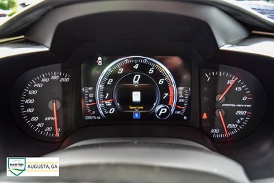 2017 Chevrolet Corvette Grand Sport Grand Sport 1LT