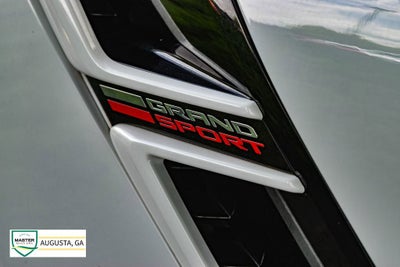 2017 Chevrolet Corvette Grand Sport Grand Sport 1LT