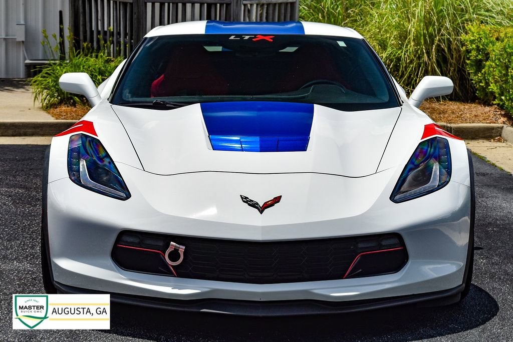 2017 Chevrolet Corvette Grand Sport Grand Sport 1LT