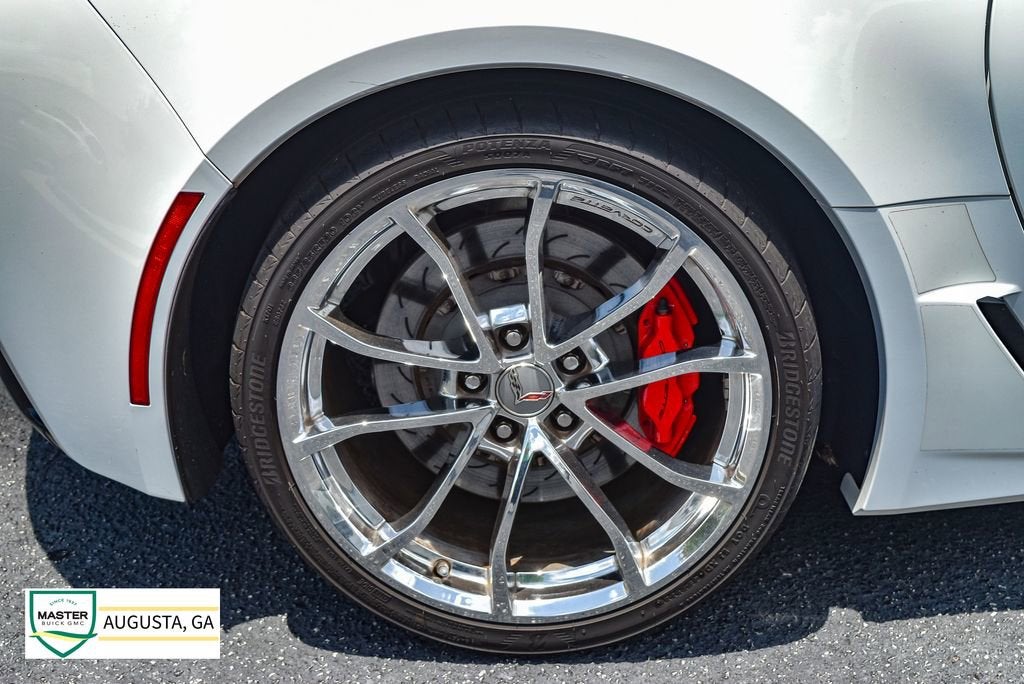 2017 Chevrolet Corvette Grand Sport Grand Sport 1LT