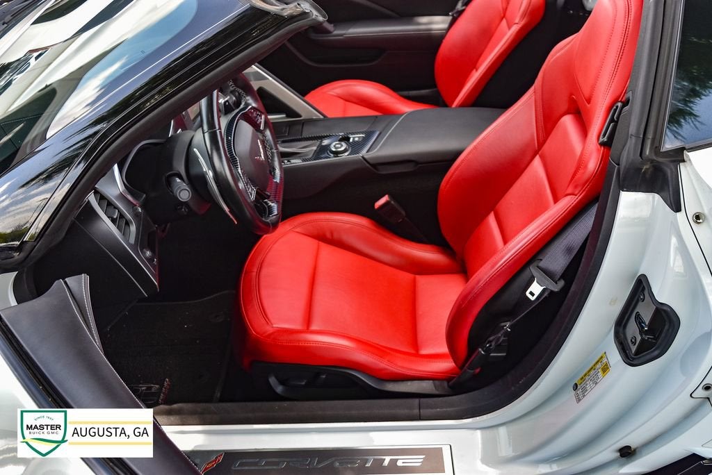 2017 Chevrolet Corvette Grand Sport Grand Sport 1LT