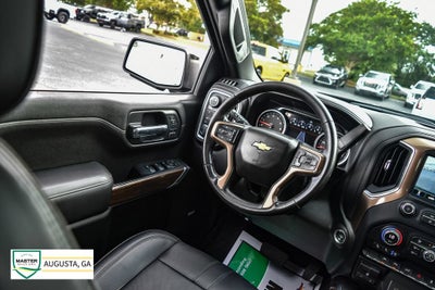 2022 Chevrolet Silverado 1500 LTD High Country