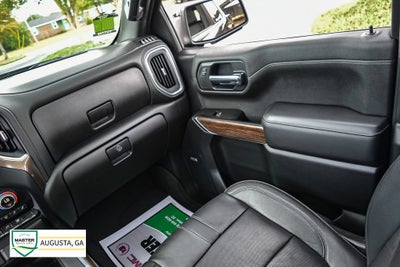 2022 Chevrolet Silverado 1500 LTD High Country