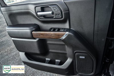 2022 Chevrolet Silverado 1500 LTD High Country