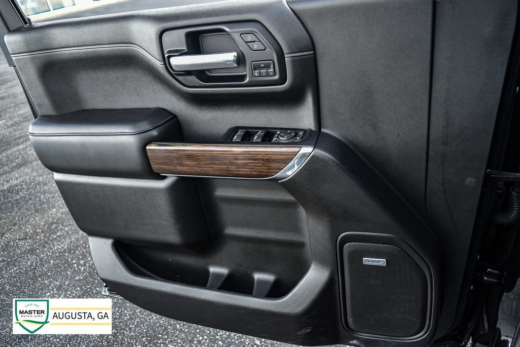 2022 Chevrolet Silverado 1500 LTD High Country