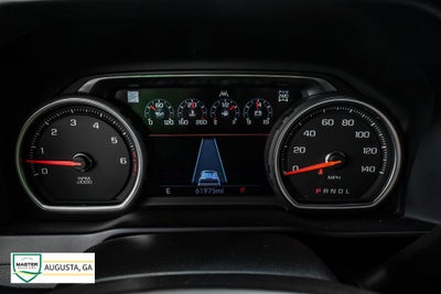 2022 Chevrolet Silverado 1500 LTD High Country