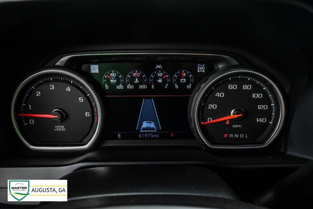 2022 Chevrolet Silverado 1500 LTD High Country