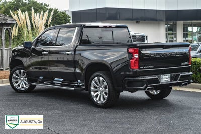 2022 Chevrolet Silverado 1500 LTD High Country