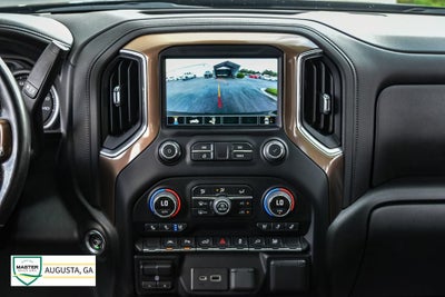 2022 Chevrolet Silverado 1500 LTD High Country