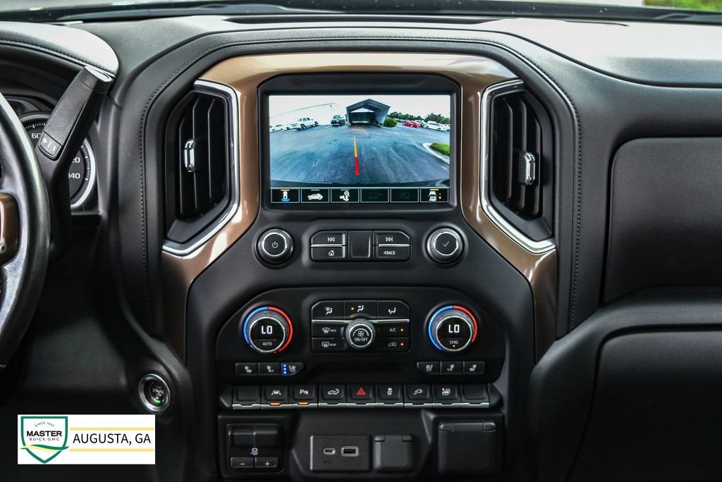 2022 Chevrolet Silverado 1500 LTD High Country