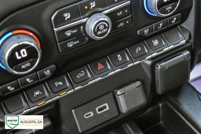 2022 Chevrolet Silverado 1500 LTD High Country