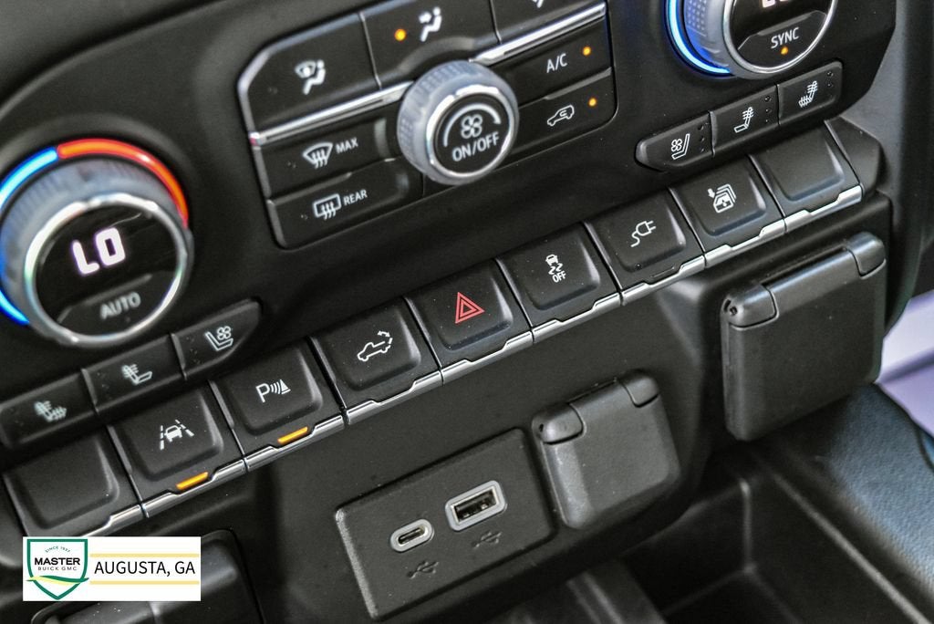 2022 Chevrolet Silverado 1500 LTD High Country