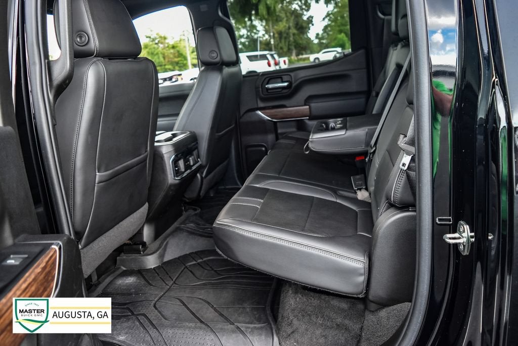 2022 Chevrolet Silverado 1500 LTD High Country