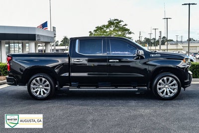 2022 Chevrolet Silverado 1500 LTD High Country