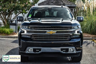 2022 Chevrolet Silverado 1500 LTD High Country