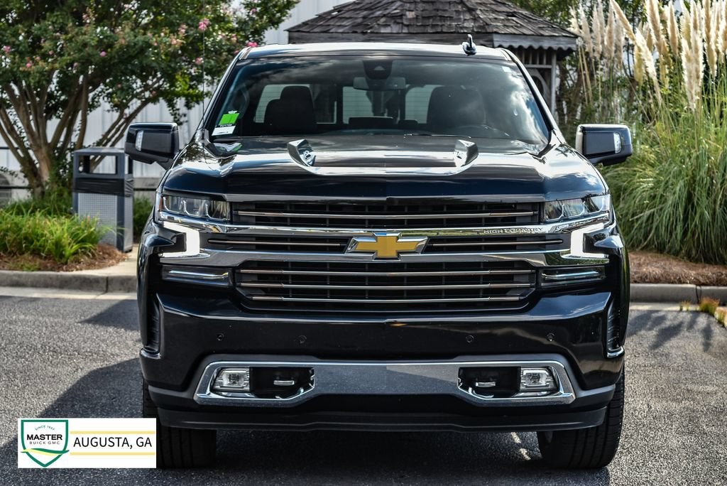 2022 Chevrolet Silverado 1500 LTD High Country