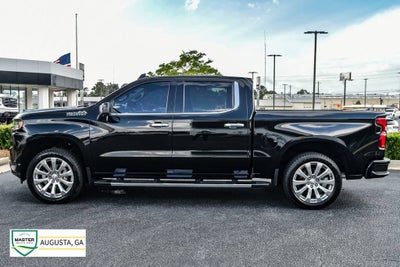 2022 Chevrolet Silverado 1500 LTD High Country