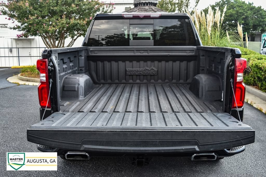 2022 Chevrolet Silverado 1500 LTD High Country