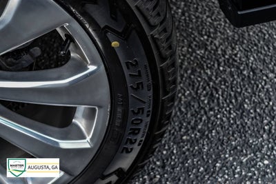 2022 Chevrolet Silverado 1500 LTD High Country