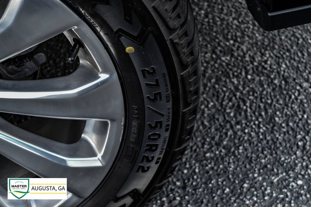 2022 Chevrolet Silverado 1500 LTD High Country
