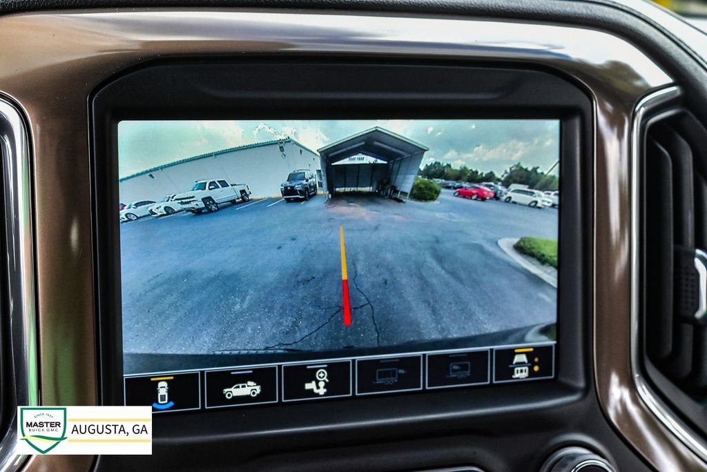 2022 Chevrolet Silverado 1500 LTD High Country