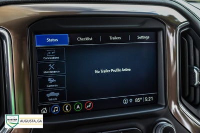 2022 Chevrolet Silverado 1500 LTD High Country
