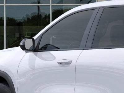 2027 GMC Acadia AT4