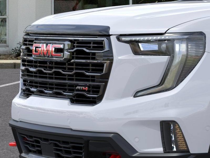 2027 GMC Acadia AT4