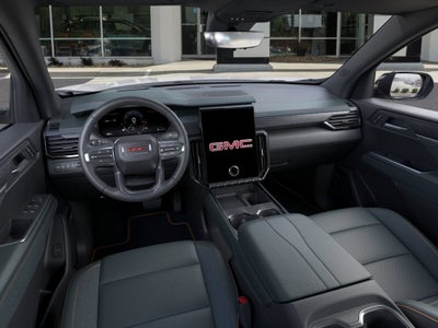 2027 GMC Acadia AT4