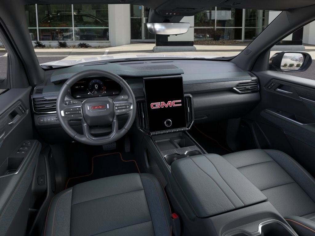 2027 GMC Acadia AT4