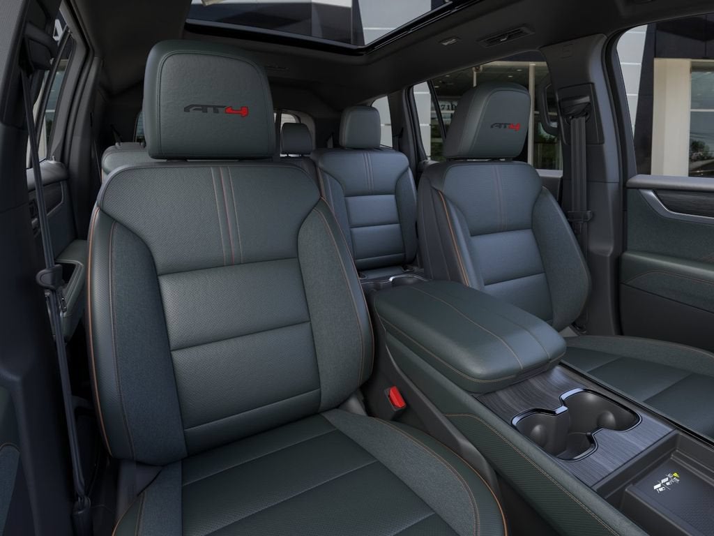 2027 GMC Acadia AT4