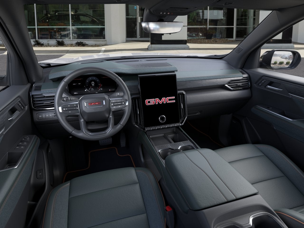 2027 GMC Acadia AT4