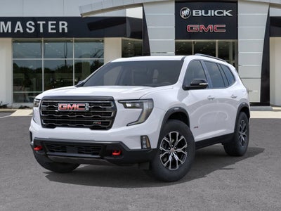 2027 GMC Acadia AT4