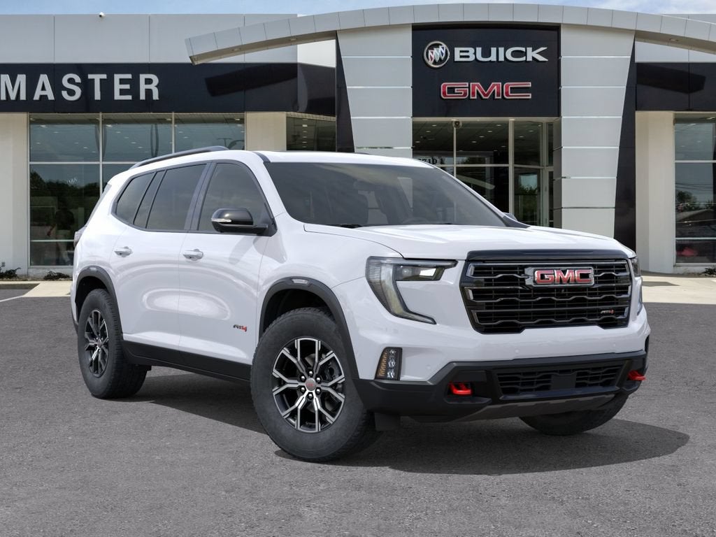 2027 GMC Acadia AT4