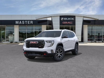 2027 GMC Acadia AT4