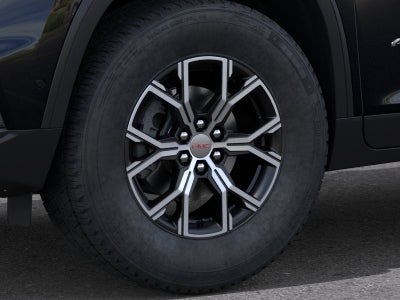 2027 GMC Acadia AT4