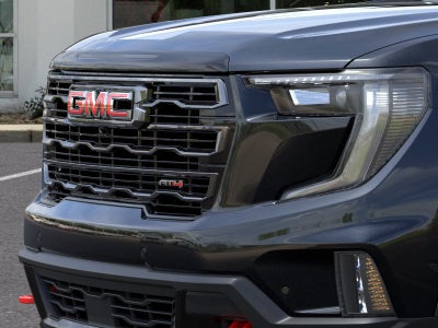 2027 GMC Acadia AT4