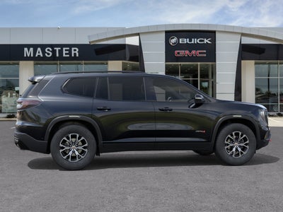 2027 GMC Acadia AT4