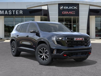2027 GMC Acadia AT4