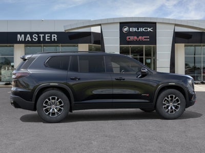 2027 GMC Acadia AT4