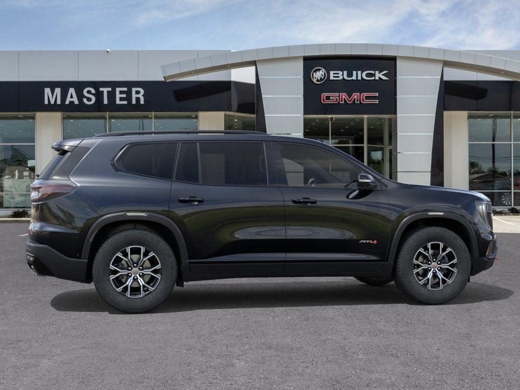 2027 GMC Acadia AT4