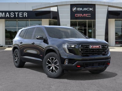 2027 GMC Acadia AT4