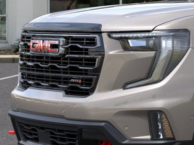 2027 GMC Acadia AT4