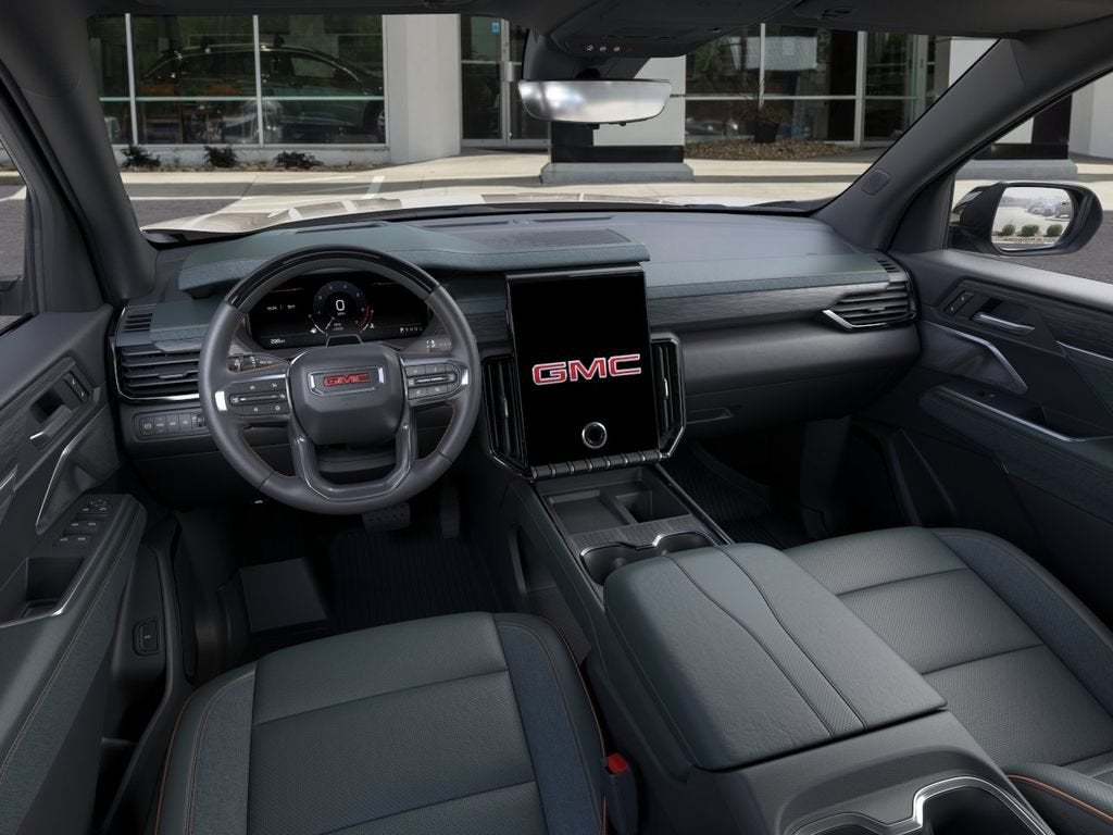 2027 GMC Acadia AT4