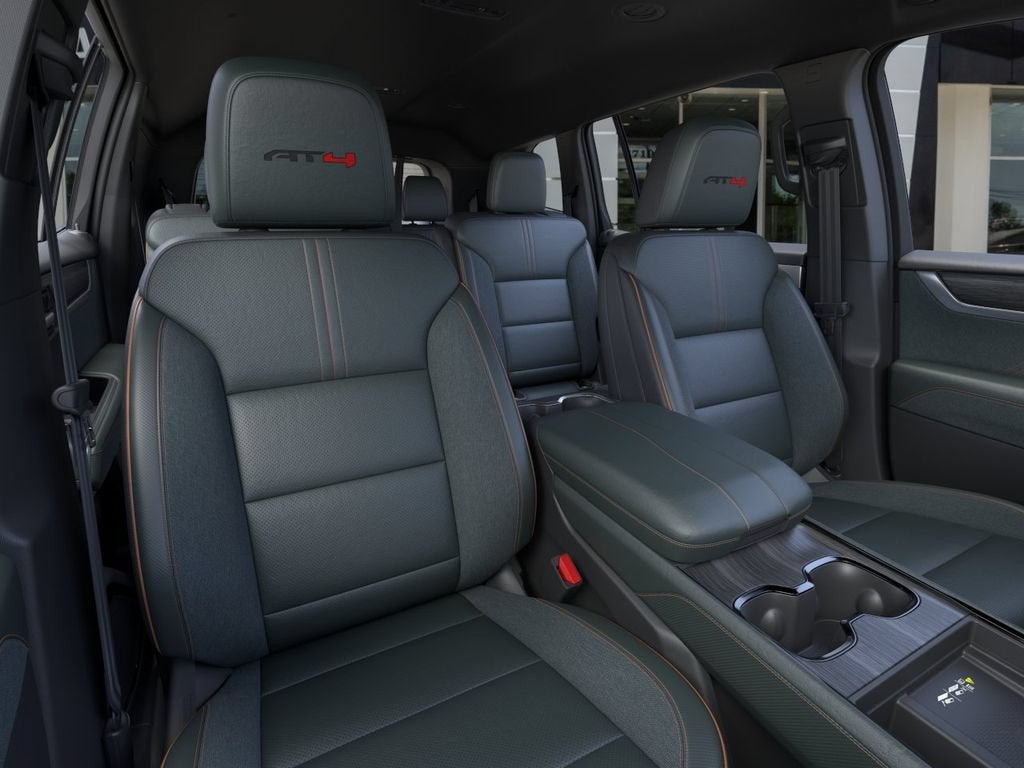 2027 GMC Acadia AT4